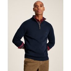 Joules Hillside Jumper French Navy Marl