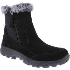 Free Spirit Adelyn Boot Black