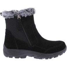 Free Spirit Adelyn Boot Black