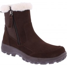 Free Spirit Adelyn Boot Chestnut