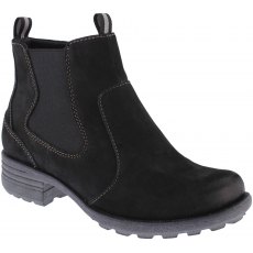 Free Spirit Ascot Boot Black