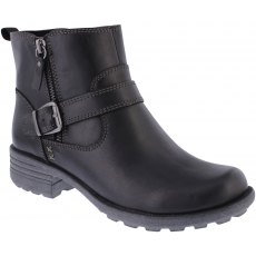 Free Spirit Greta Boot Black