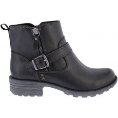 Free Spirit Greta Boot Black