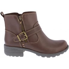 Free Spirit Greta Boot Chestnut