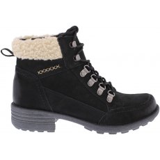 Free Spirit Hetty Boot Black