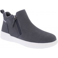 Zoe Boot Steel Grey