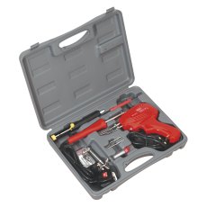 Sealey  Soldering Gun/Iron Kit 8pc