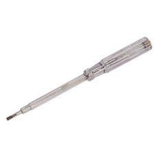 Sealey Mains Tester Screwdriver 190mm