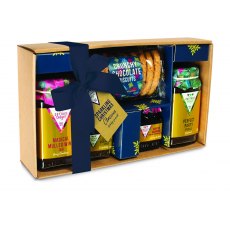 Cottage Delight Sparkling Christmas Classics Hamper