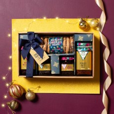 Cottage Delight Sparkling Christmas Classics Hamper