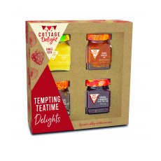 Cottage Delight Tempting Teatime Delights