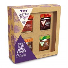 Cottage Delight Great Taste Award Winning Delights
