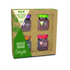 Cottage Delight Cheese Board Delights