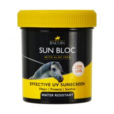 Lincoln Sun Block