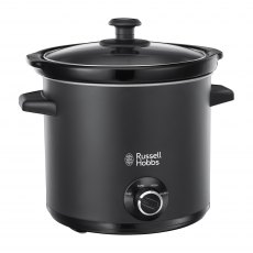 Russell Hobbs Slow Cooker Black 3.5L