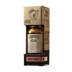 Moonshine Sticky Toffee 700ml Gift Set