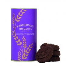 Farmhouse Biscuits Chocolate Brownie Biscuits 100g