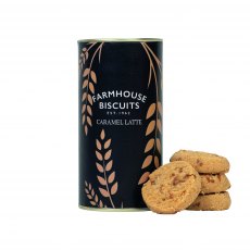 Farmhouse Biscuits Caramel Latte Biscuits 100g