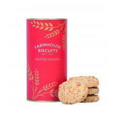 Farmhouse Biscuits Toasted Coconut Biscuits 100g