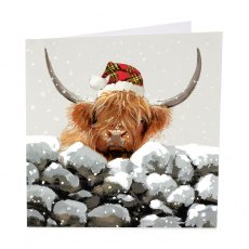 Xmas Card The Lookout 6 Pack