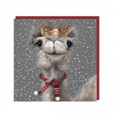 Xmas Card We Three Kings 6 Pack