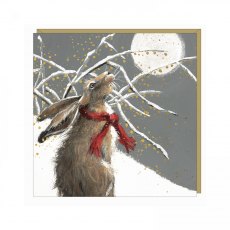 Xmas Card Upon Reflection 6 Pack