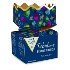 Cottage Delight Fabulous Festive Cracker