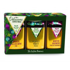 Cottage Delight For A Delicious Christmas