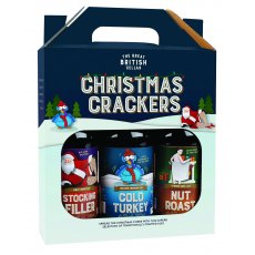 Cottage Delight Christmas Crackers
