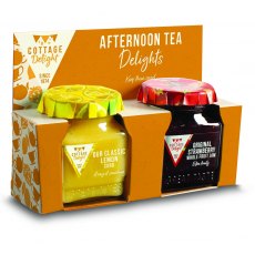Cottage Delight Afternoon Tea Delights Gift Set