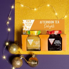 Cottage Delight Afternoon Tea Delights Gift Set