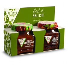 Cottage Delight Best of British