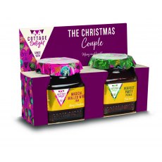 Cottage Delight The Christmas Couple