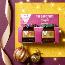 Cottage Delight The Christmas Couple