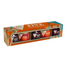 Cottage Delight Five Pate Partners Gift Set
