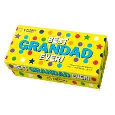 Oddsocks Cockney Spaniel Best Grandad Ever! 6-11 3 Pack