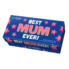 Oddsocks Cockney Spaniel Best Mum Ever! 4-8 3 Pack
