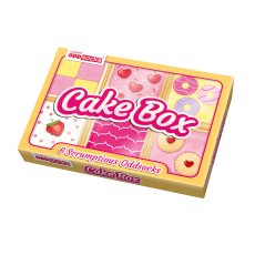 United Oddsocks Cake Box 4-8 6 Pack