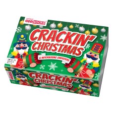 United Oddsocks Cracking Christmas  6-11 6 Pack