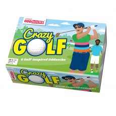 United Oddsocks Crazy Golf 6-11 6 Pack