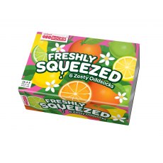 United Oddsocks Freshly Squeezed 4-8 6 Pack