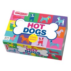 United Oddsocks Hotdogs 4-8 6 Pack