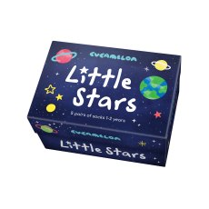 Oddsocks Cucamelon Little Stars Kids 1-2 Years 5 Pack