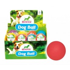 Go Fetch Dog Ball