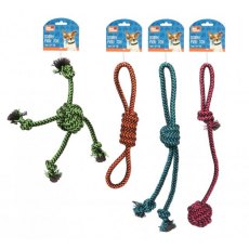Dog Tugger Rope Toy