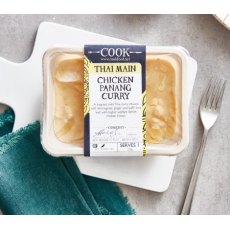 Cook Chicken Panang Curry Frozen Meal
