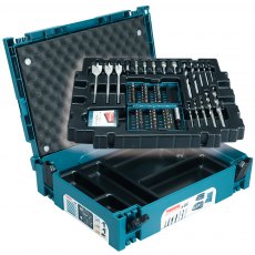 Makpac Drill & Screw Bit Set 66 Piece
