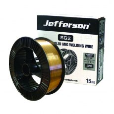 Jefferson Welding Wire 15kg