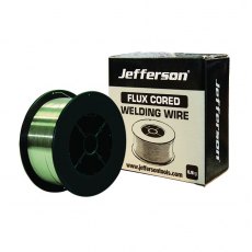 Jefferson Flux Corded Welding Wire 0.9mm 0.9kg