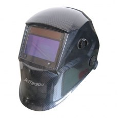 Jefferson Carbon Fibre Automatic Welding Helmet